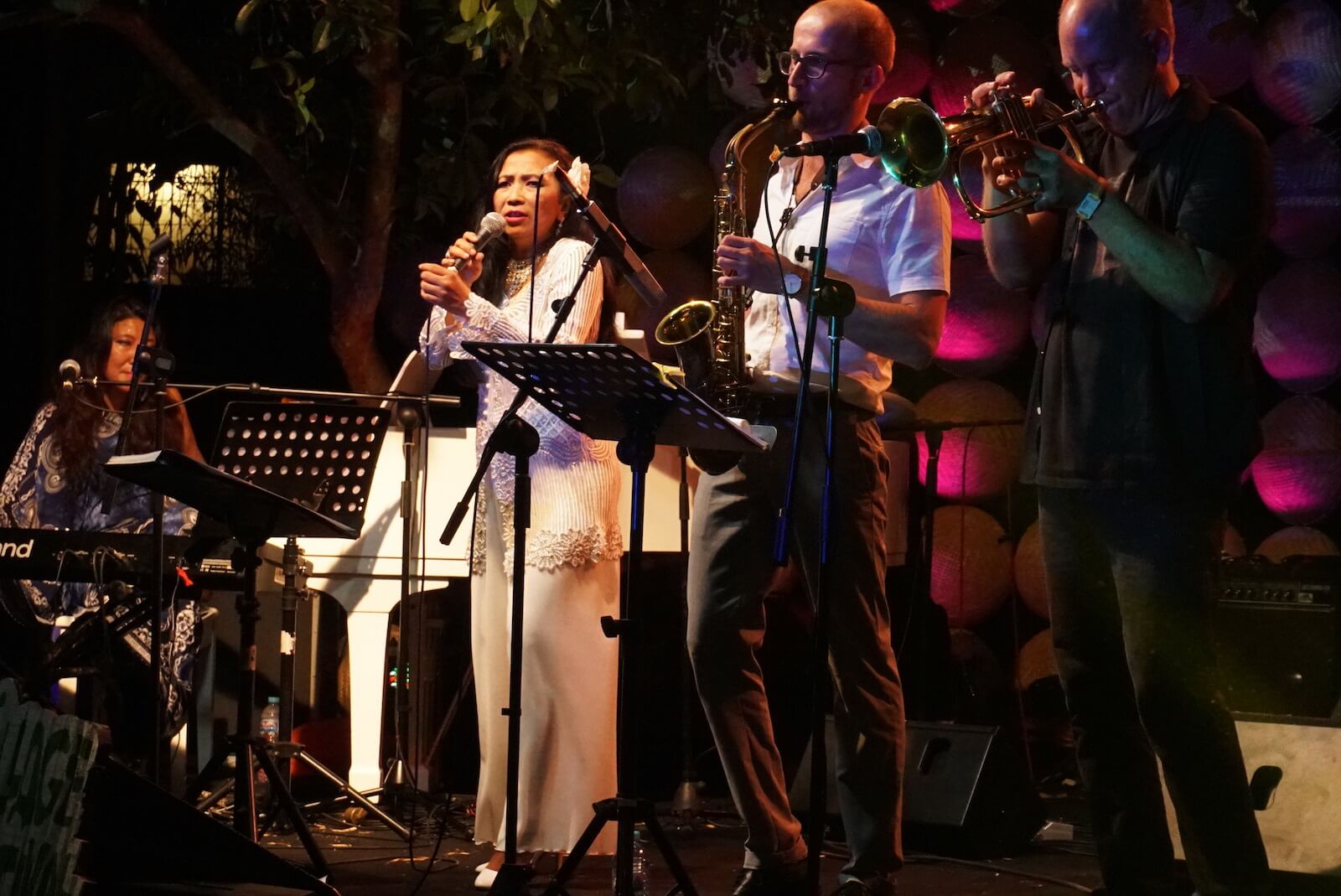 Ubud Village Jazz 2019 yang Jadi Ajang Pertukaran Kebudayaan